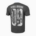 Pitbull Eighty Nine Dog мъжка тениска графит 8