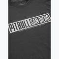 Pitbull Eighty Nine Dog мъжка тениска графит 9