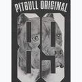 Pitbull Eighty Nine Dog мъжка тениска графит 11