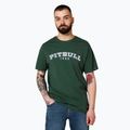 Pitbull West Coast мъжка тениска Born In 1989 grassy green