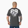 Тениска Pitbull West Coast Dog 89 graphite 3