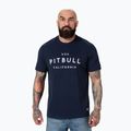 Мъжка тениска Pitbull Usa Cal dark navy