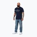 Мъжка тениска Pitbull Usa Cal dark navy 2