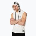 Мъжки потник Pitbull Mercado Hilltop Hooded Sleeveless white 5