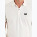 Мъжка тениска поло Pitbull West Coast Polo Jersey Small Logo white 4