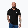 Мъжка тениска поло Pitbull West Coast Polo Jersey Small Logo black 2