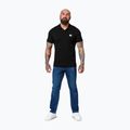 Мъжка тениска поло Pitbull West Coast Polo Jersey Small Logo black 4