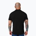Мъжка тениска поло Pitbull West Coast Polo Jersey Small Logo black 6