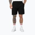 Мъжки къси панталони Pitbull West Coast Pique Rockey black 4