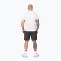 Мъжки къси панталони Pitbull West Coast Pique Rockey graphite 3