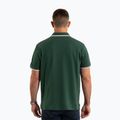 Мъжка поло риза Pitbull Pique Stripes Regular jade green 2