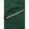 Мъжка поло риза Pitbull Pique Stripes Regular jade green 7