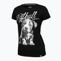 Дамска тениска Pitbull West Coast Puppy black