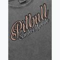 Pitbull West Coast мъжка тениска Santa Muerte графит 3