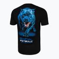 Pitbull West Coast мъжка тениска в синьо черно 5