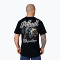 Мъжка тениска Pitbull West Coast Original black 3