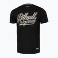 Мъжка тениска Pitbull West Coast Original black 4