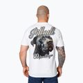 Мъжка тениска Pitbull West Coast Original white 3