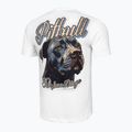 Мъжка тениска Pitbull West Coast Original white 5