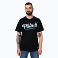 Pitbull West Coast мъжка тениска Santa Muerte black