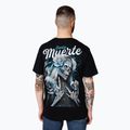 Pitbull West Coast мъжка тениска Santa Muerte black 3