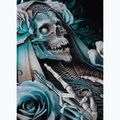 Pitbull West Coast мъжка тениска Santa Muerte black 7