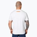 Мъжка тениска Pitbull West Coast Orange Dog 24 white 3