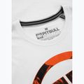 Мъжка тениска Pitbull West Coast Orange Dog 24 white 7