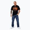 Мъжка тениска Pitbull West Coast Orange Dog 24 black 2