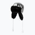 Мъжка зимна шапка Pitbull Beanie Mission Bay white/black