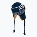 Мъжка шапка Pitbull Beanie Mission Bay зимна шапка dark navy 2