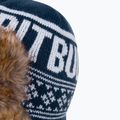 Мъжка зимна шапка Pitbull Beanie Mission Bay dark navy 3