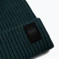 Зимна шапка Pitbull Beanie Velcro Logo green 2