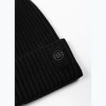 Зимна шапка Pitbull Beanie Velcro Logo black 2