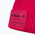 Мъжка зимна шапка Pitbull Beanie Dock pink 3