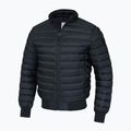 Мъжко яке Pitbull Lancaster Quilted Jacket dark navy