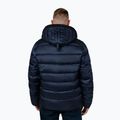 Мъжко зимно яке Pitbull Barles Ribstop Padded Hooded dark navy 3