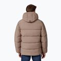 Мъжко зимно яке Pitbull Duncan Quilted Hooded dark sand 3