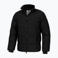 Мъжко зимно яке Pitbull Duncan Quilted Hooded black 6