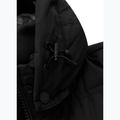 Мъжко зимно яке Pitbull Duncan Quilted Hooded black 9