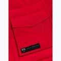 Мъжко яке Pitbull Forest Hooded Parka red 13