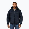 Мъжко зимно яке Pitbull Dillon Quilted Hooded dark navy