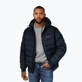 Мъжко зимно яке Pitbull Dillon Quilted Hooded dark navy 4