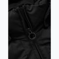 Мъжко зимно яке Pitbull Patton Quilted Hooded black 7