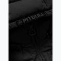 Мъжко зимно яке Pitbull Patton Quilted Hooded black 10