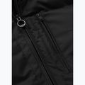 Мъжко зимно яке Pitbull Patton Quilted Hooded black 11