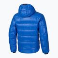 Мъжко зимно яке Pitbull Pepperwood Ribstop Padded Hooded blue 2