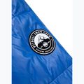 Мъжко зимно яке Pitbull Pepperwood Ribstop Padded Hooded blue 6