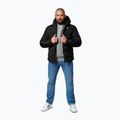 Мъжко зимно яке  Pitbull West Coast Airway 5 Padded Hooded black 2