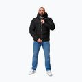Мъжко зимно яке  Pitbull West Coast Airway 5 Padded Hooded black 3